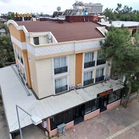 Venus Hotel Αττάλεια Εξωτερικό φωτογραφία