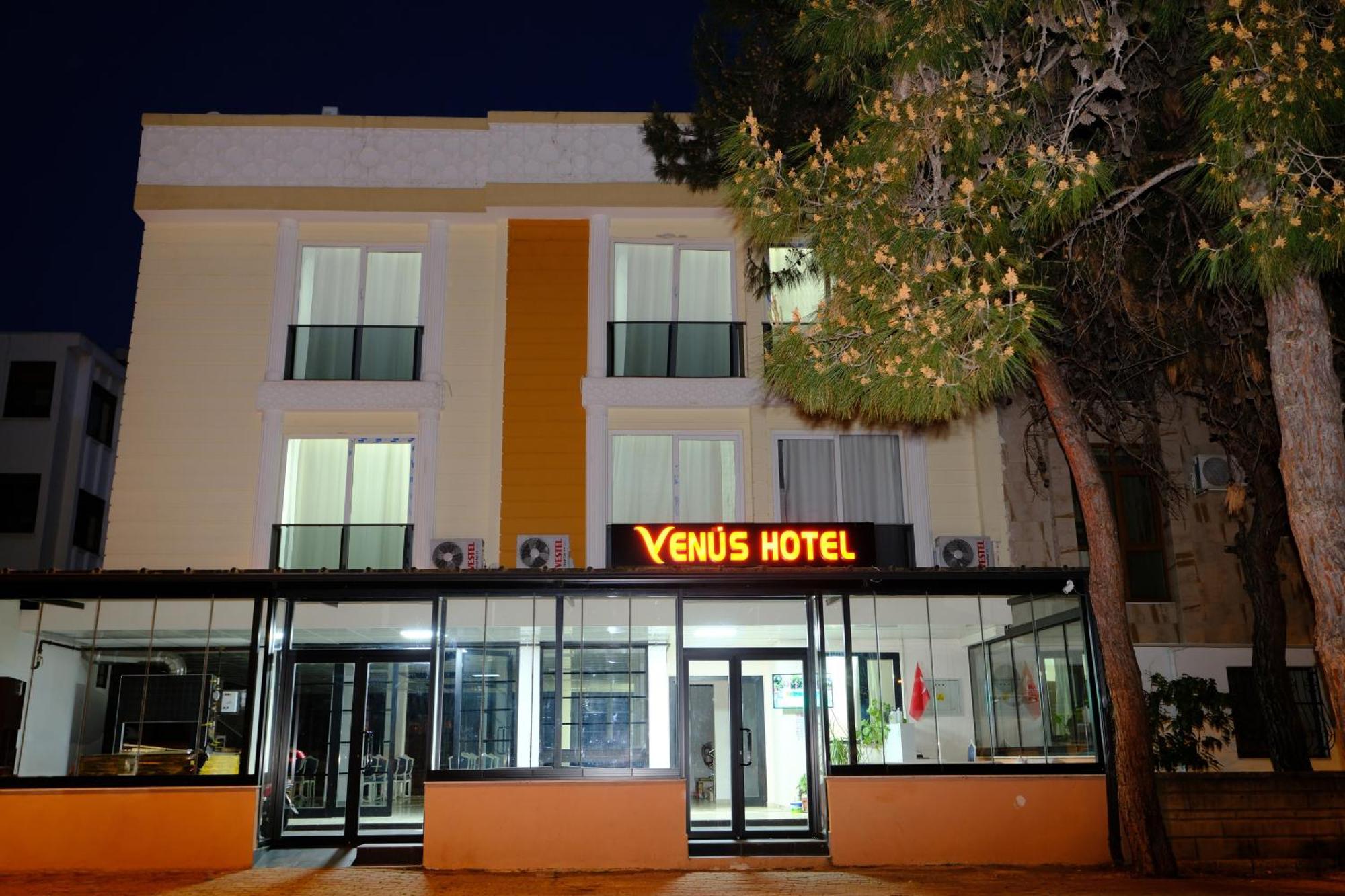 Venus Hotel Αττάλεια Εξωτερικό φωτογραφία