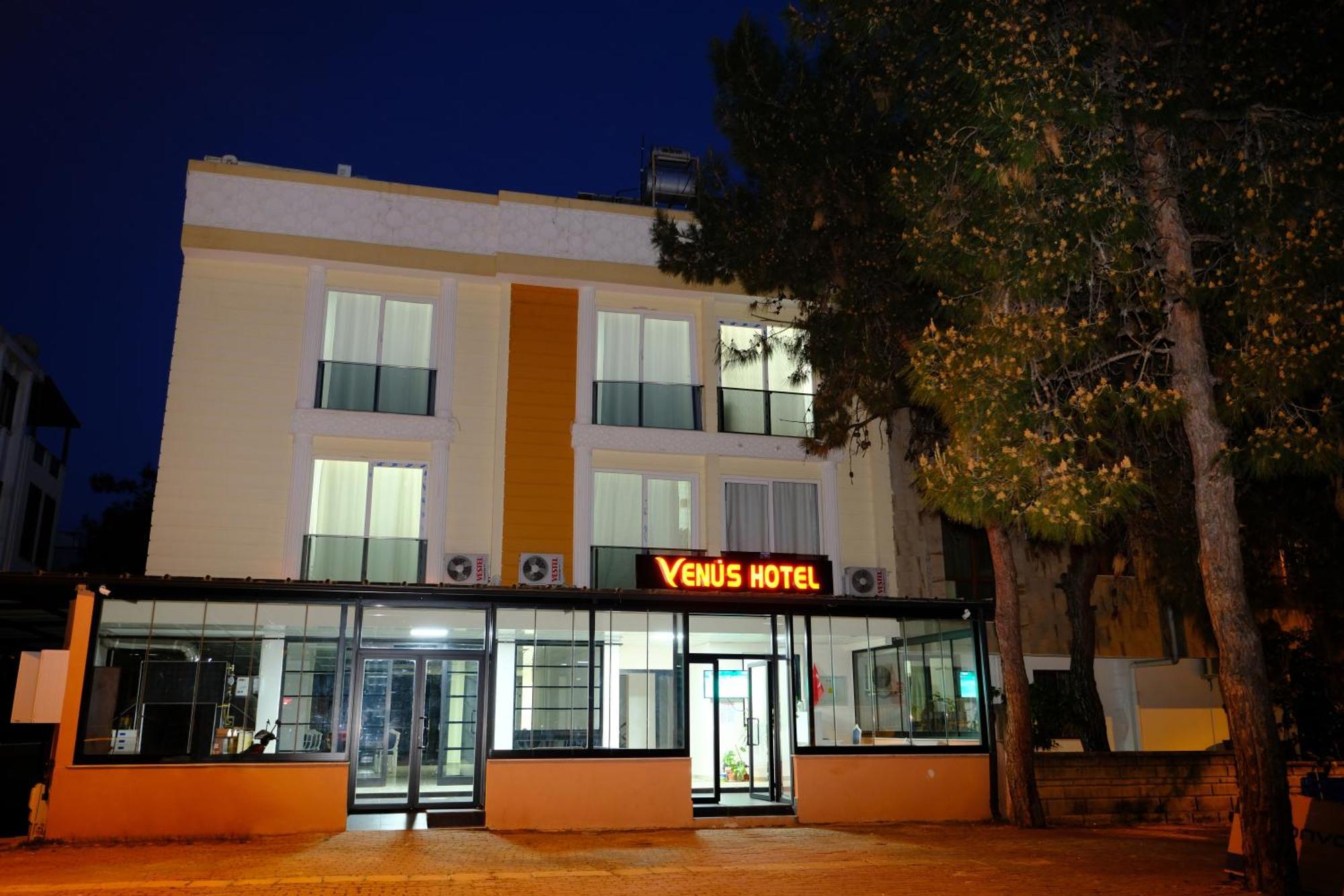 Venus Hotel Αττάλεια Εξωτερικό φωτογραφία