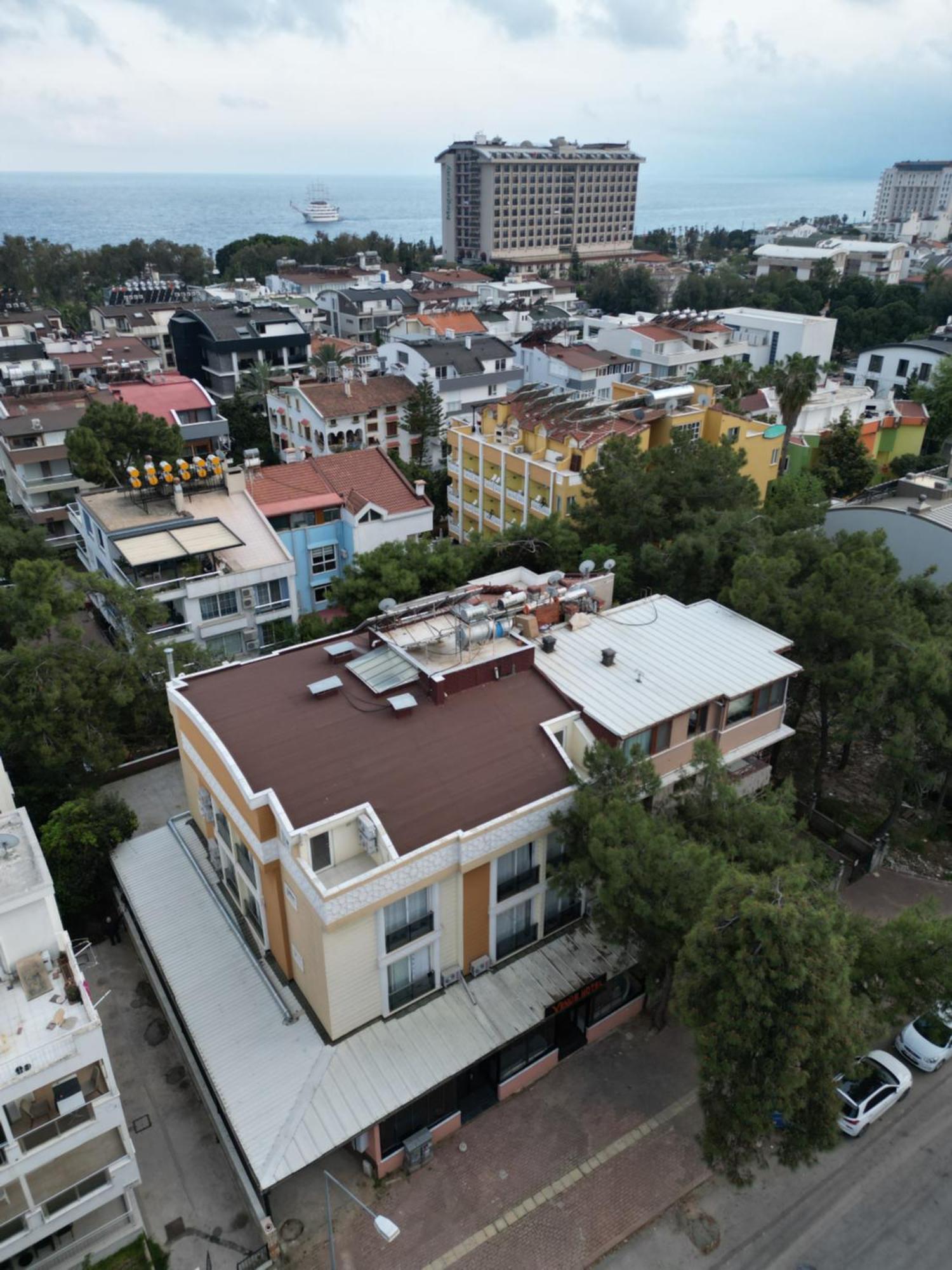 Venus Hotel Αττάλεια Εξωτερικό φωτογραφία