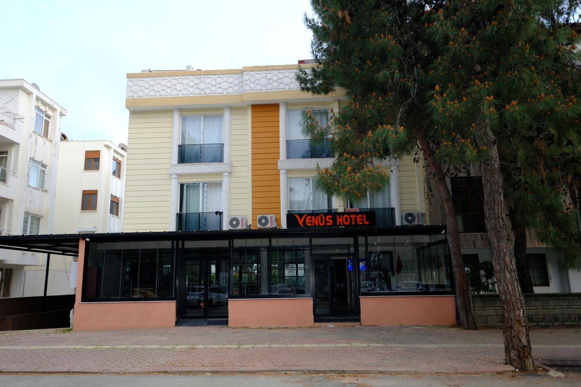 Venus Hotel Αττάλεια Εξωτερικό φωτογραφία